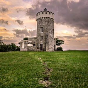 Alluring Observatory