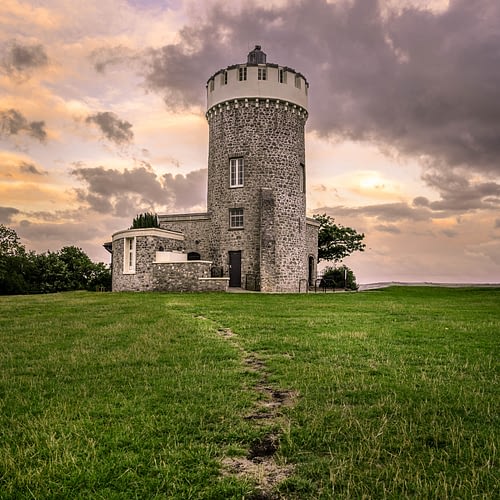 Alluring Observatory