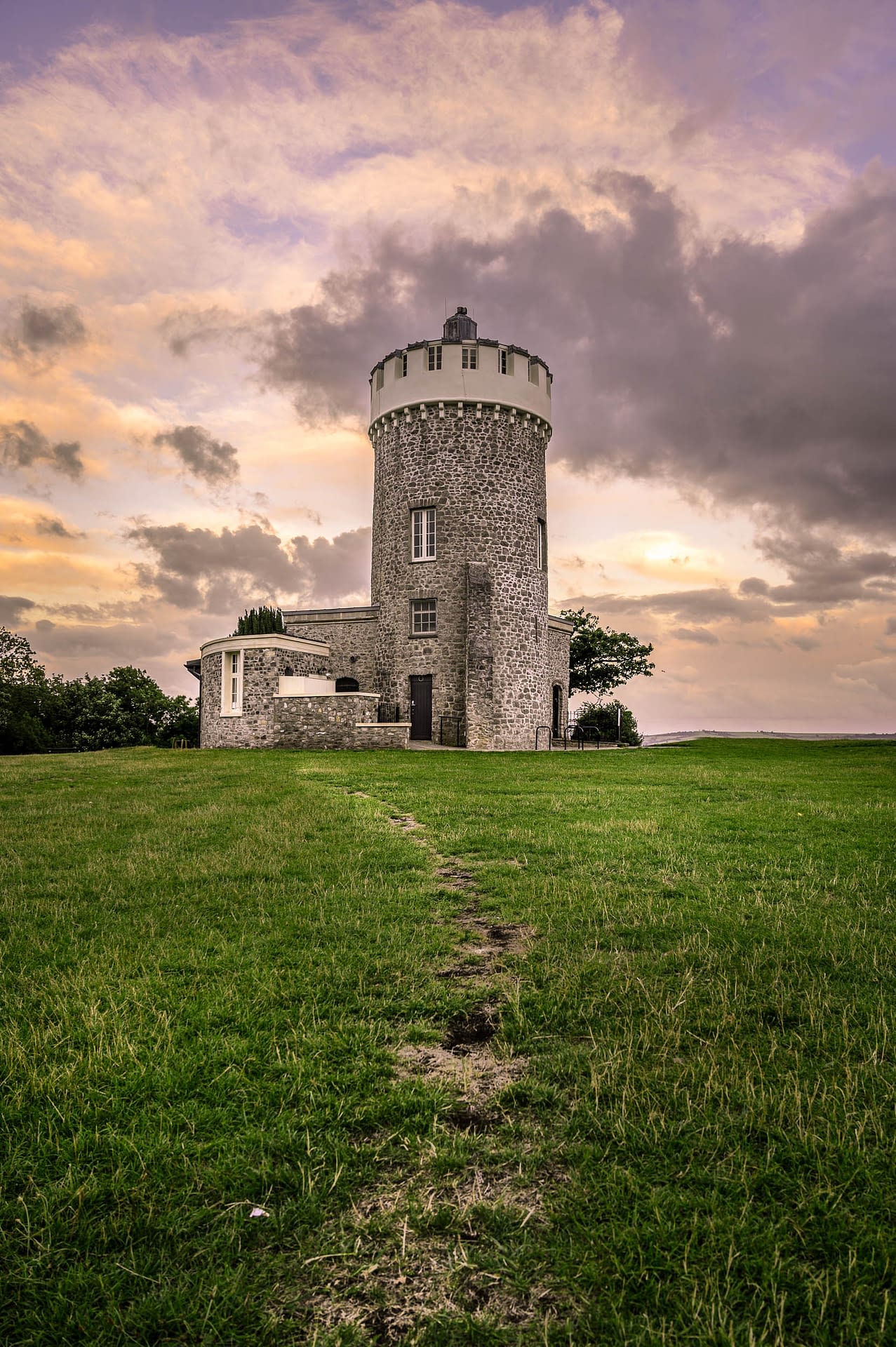 Alluring Observatory