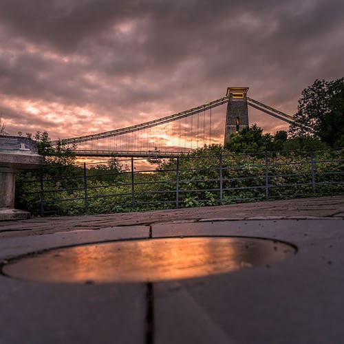 Sunset Viewpoint