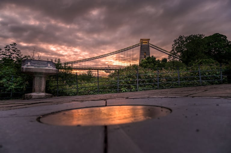 Sunset Viewpoint