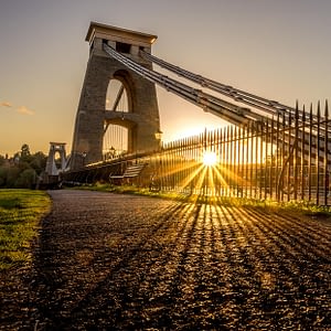 Bridge Rays