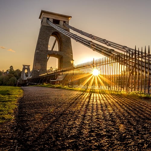 Bridge Rays