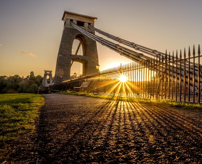 Bridge Rays