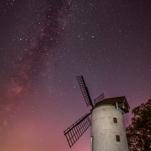 Windmill Galaxy