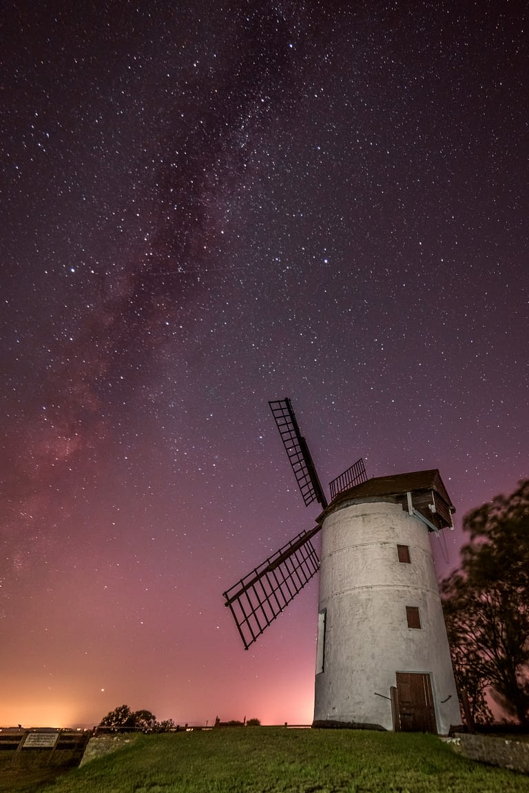 Windmill Galaxy