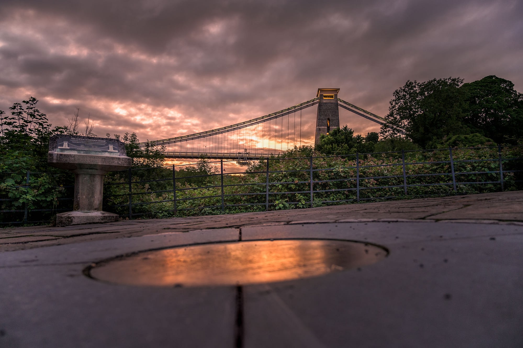 Sunset Viewpoint