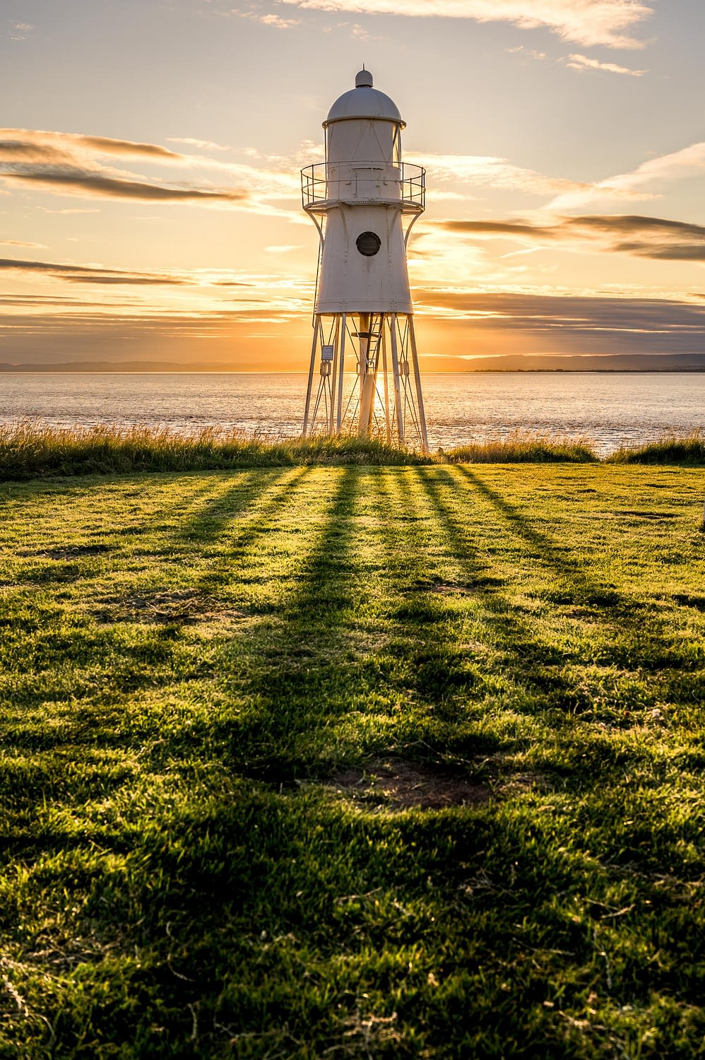 Lighthouse Rays