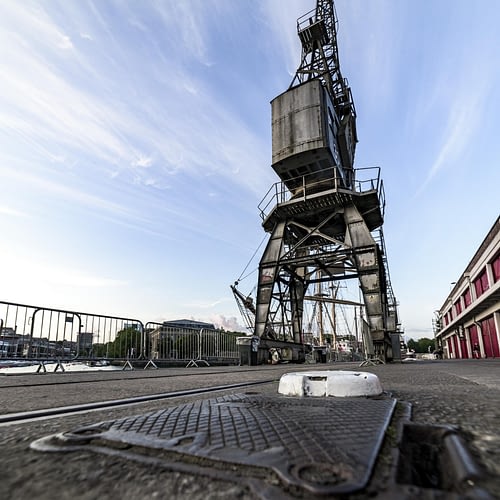Speed Crane