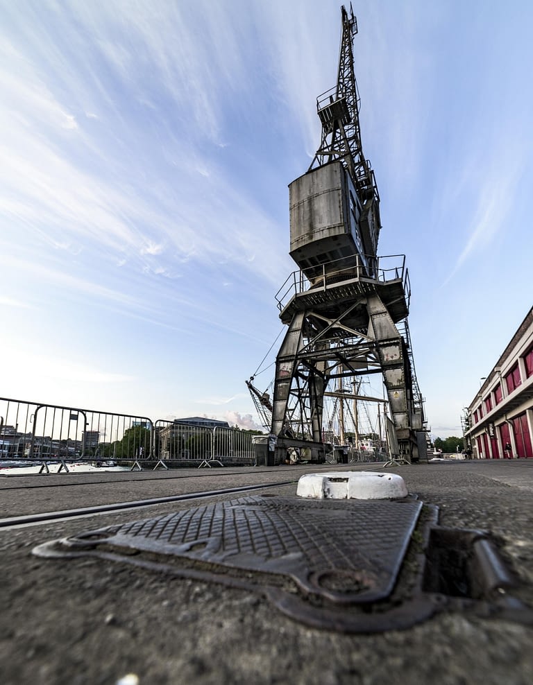 Speed Crane