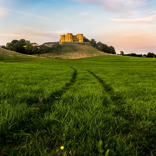 Yellow Castle