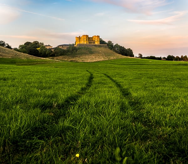 Yellow Castle